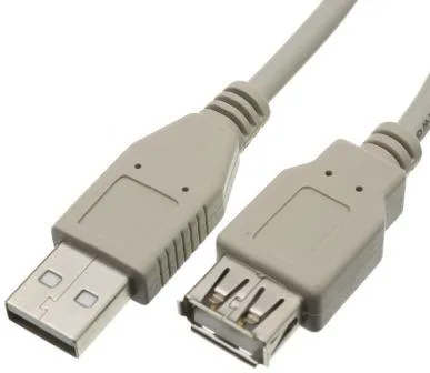 Digitech USB 2.0 OEM Extension Cable