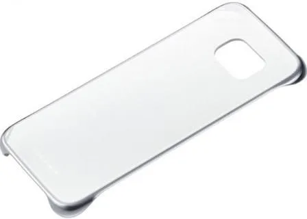 SAMSUNG S6 PHONE COVER CLEAR