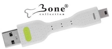 Bone Collection Link II Mini USB Type B  White