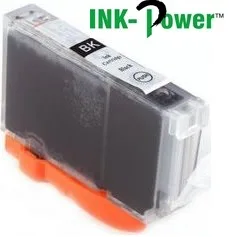 InkPower Black  Generic Canon Ink Black Inkjet