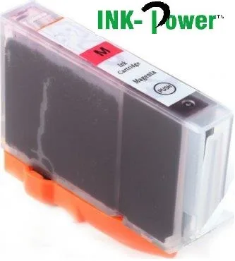 InkPower Generic Canon Ink Magenta Inkjet