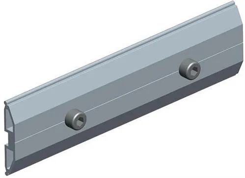 Solarix Rail connector Solar Panel Mounting