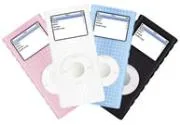 iLuv SILICONE CASE FOR IPOD NANO 2ND GEN
