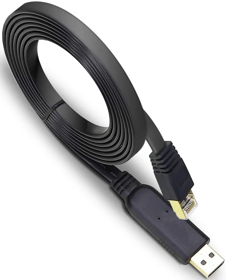 UniQue 1.8M USB 2.0 To RJ45 High Quality Digital