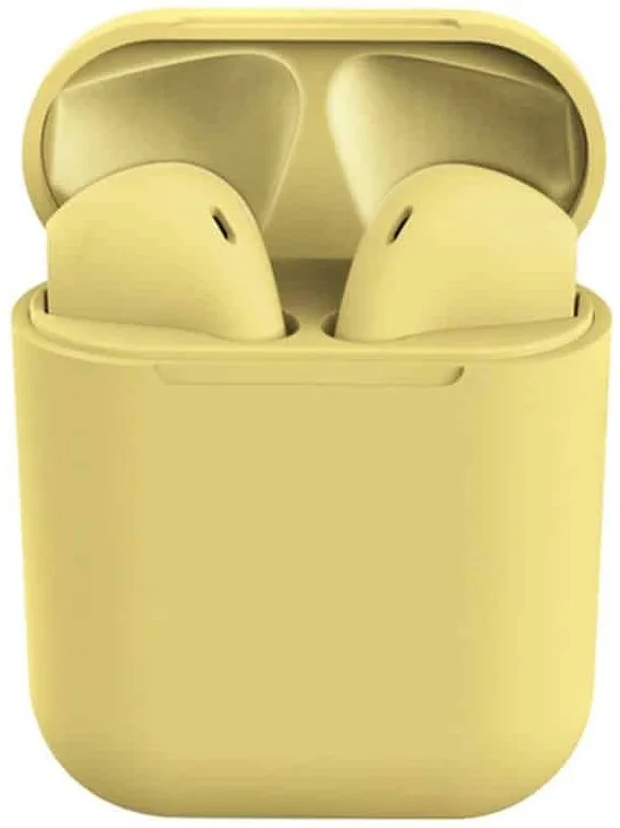 Geeko Siamese True Bluetooth 5.0 Wireless Earbuds