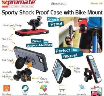 Promate Ridei5 Shockproof iPhone 5