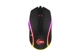 KWG Orion E1 Multi-color lighting