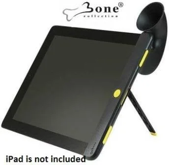 Bone Collection Bone Black iPad 2 Collection Horn Stand