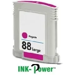 InkPower Generic Replacement For HP88XL C9392A
