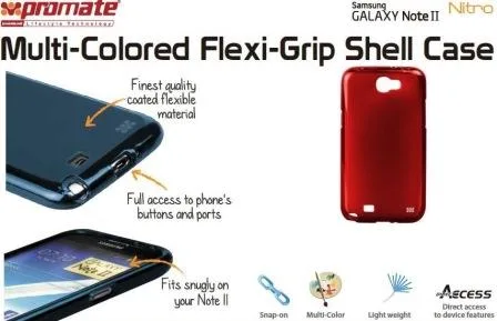 Promate Nitro Red Multi