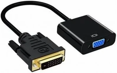 Unique DVI-D To VGA Female Adapter