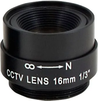 Securnix Lens 16MM Fixed