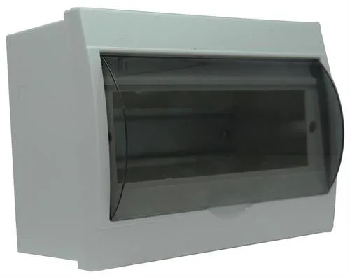 SSolarix 8 Way Power Distribution Box