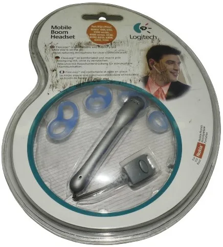 Logitech Mobile Boom Headset