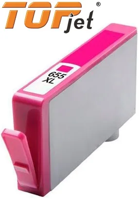 TopJet Generic Replacement Ink Cartridge for HP