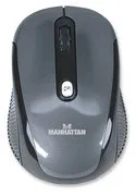 Manhattan Performance Wireless USB Optical Mouse