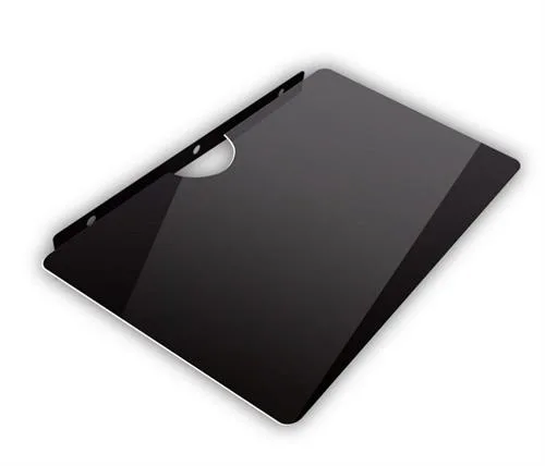UniQue Single Glass Shelf For Screen