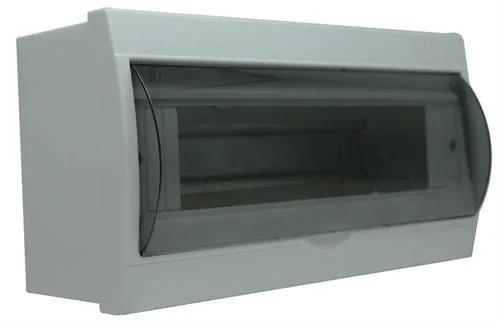 Solarix 12 Way DC Power Distribution Box