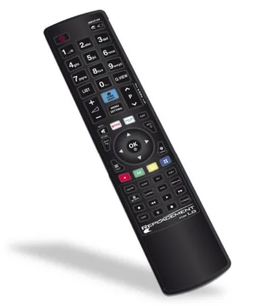 Digitech Universal Remote - Hisense