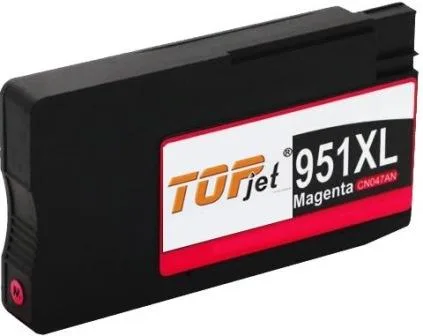 TopJet Generic Replacement Ink Cartridge for HP
