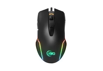 KWG Orion M1 RGB streaming lighting Unique
