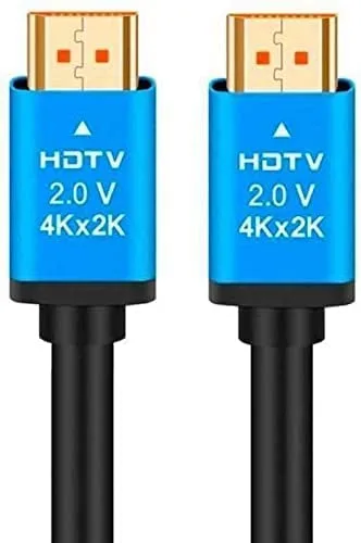 UniQue 4K Ultra HD 15M Premium High Speed HDTV