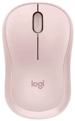Logitech M240 Bluetooth Silent Mouse Rose