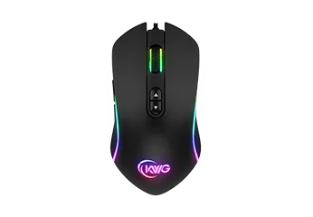 KWG Orion P1 RGB streaming lighting Unique