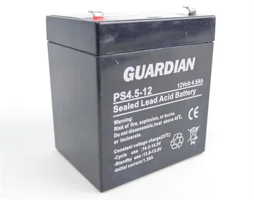 Securnix 12V 4.5A Batteries For UPS