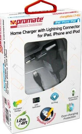 Promate Chargmate LT-EU Multifunction Lightning