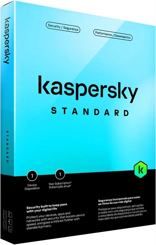 Kaspersky Single Standard Internet Security