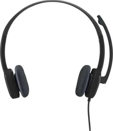 Logitech H151 Stereo Light weight and adjustable