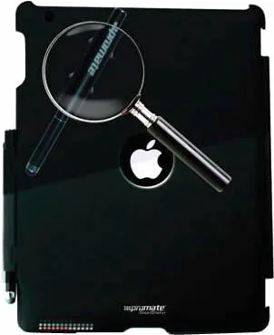 Promate smartShell.P Ultra-thin Back Shell