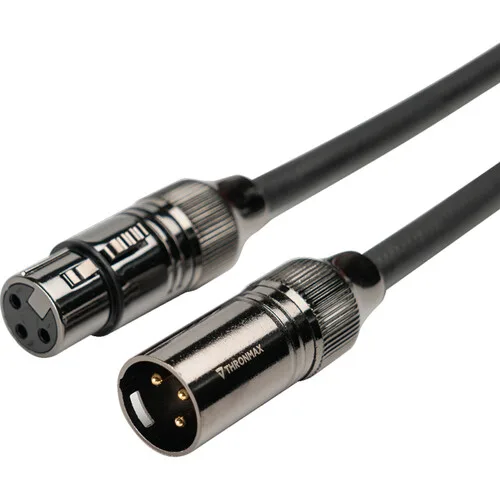 Thronmax X60 Premium XLR Male to Female