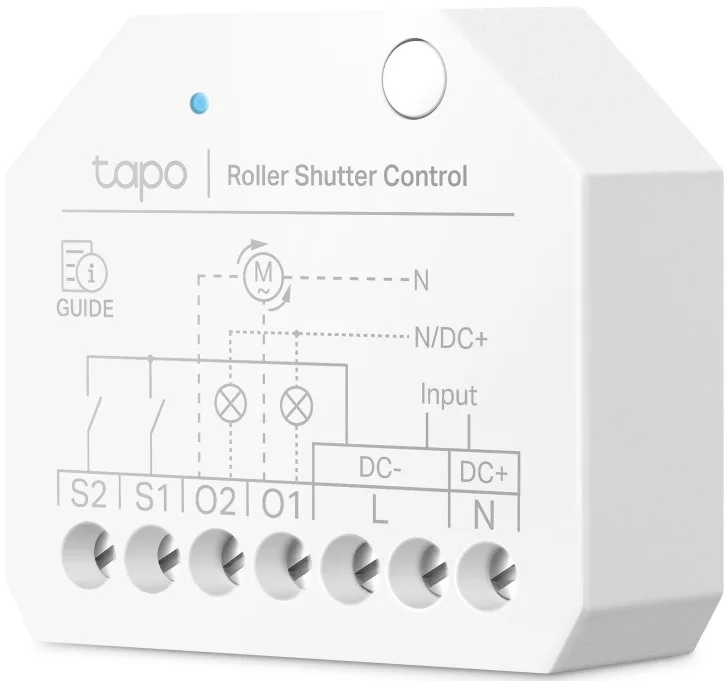 TP Link Smart Switch Module