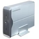 Manhattan 5.25 Inch USB 2.0 Aluminium Hard Drive