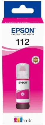 Epson 112 EcoTank Magenta Ink Bottle