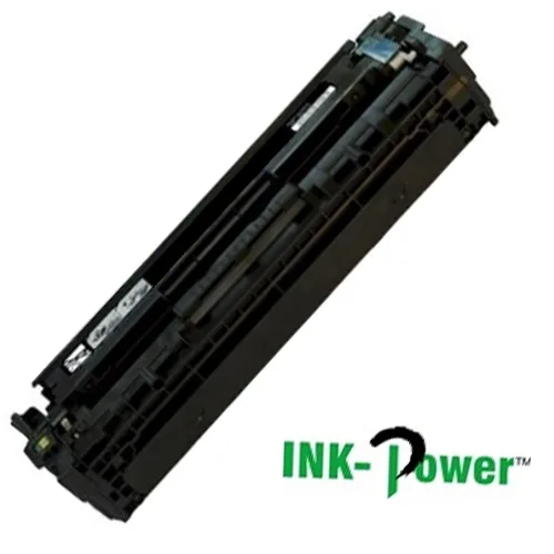 Inkpower Toner for HP125A CB540A Black