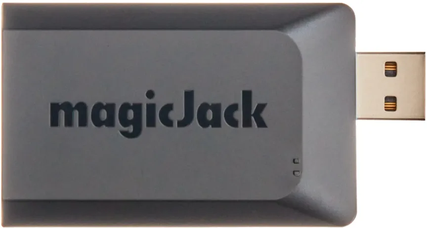 MagicJackGo USB VOIP Adaptor