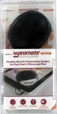 Promate Irock.5-Portable Mini Hi-Fi Extendable