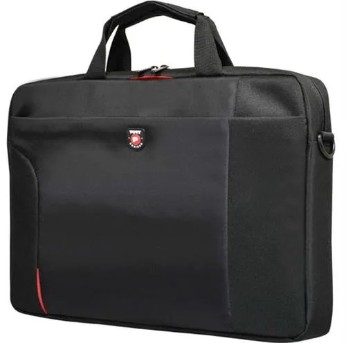 Port Houston 15.6 inch Black Top Loader Notebook