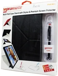 Promate IfoldAir Multi-Foldable Case Stand,