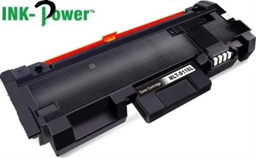 Inkpower Black Samsung MLTD116L Replacement Toner