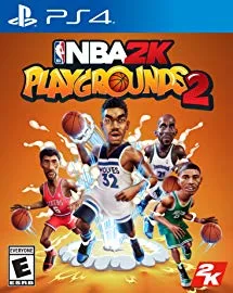 Sony Playstation Sony PS4 Game NBA Playgrounds