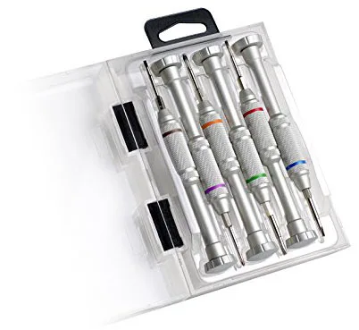Goldtool Smart Phone Repair Kit Aluminium