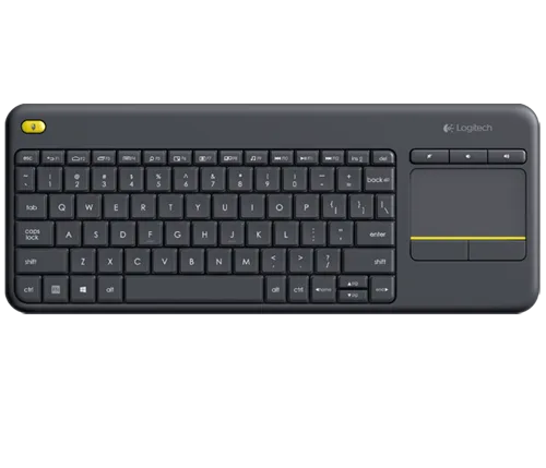 Logitech K400+ Wireless Touch Keyboard