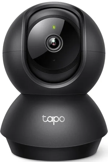 TP Link Pan or Tilt Home Security WiFi Camera