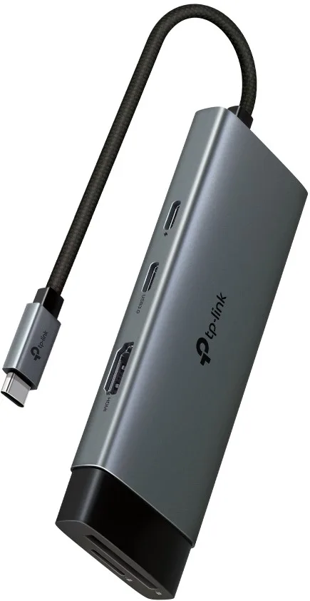 TP-Link TP Link USB TypeC 7 in 1 Hub