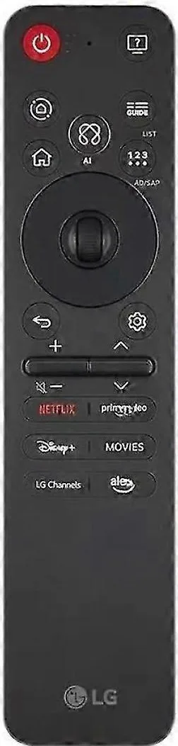 LG MR25GA Magic AI Smart TV Remote