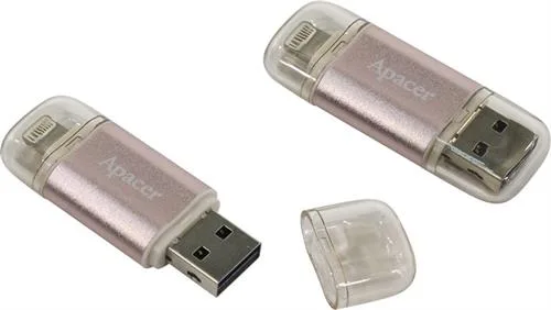 Apacer AH190 32GB USB 3.1 Gen1 & Lightning Dual